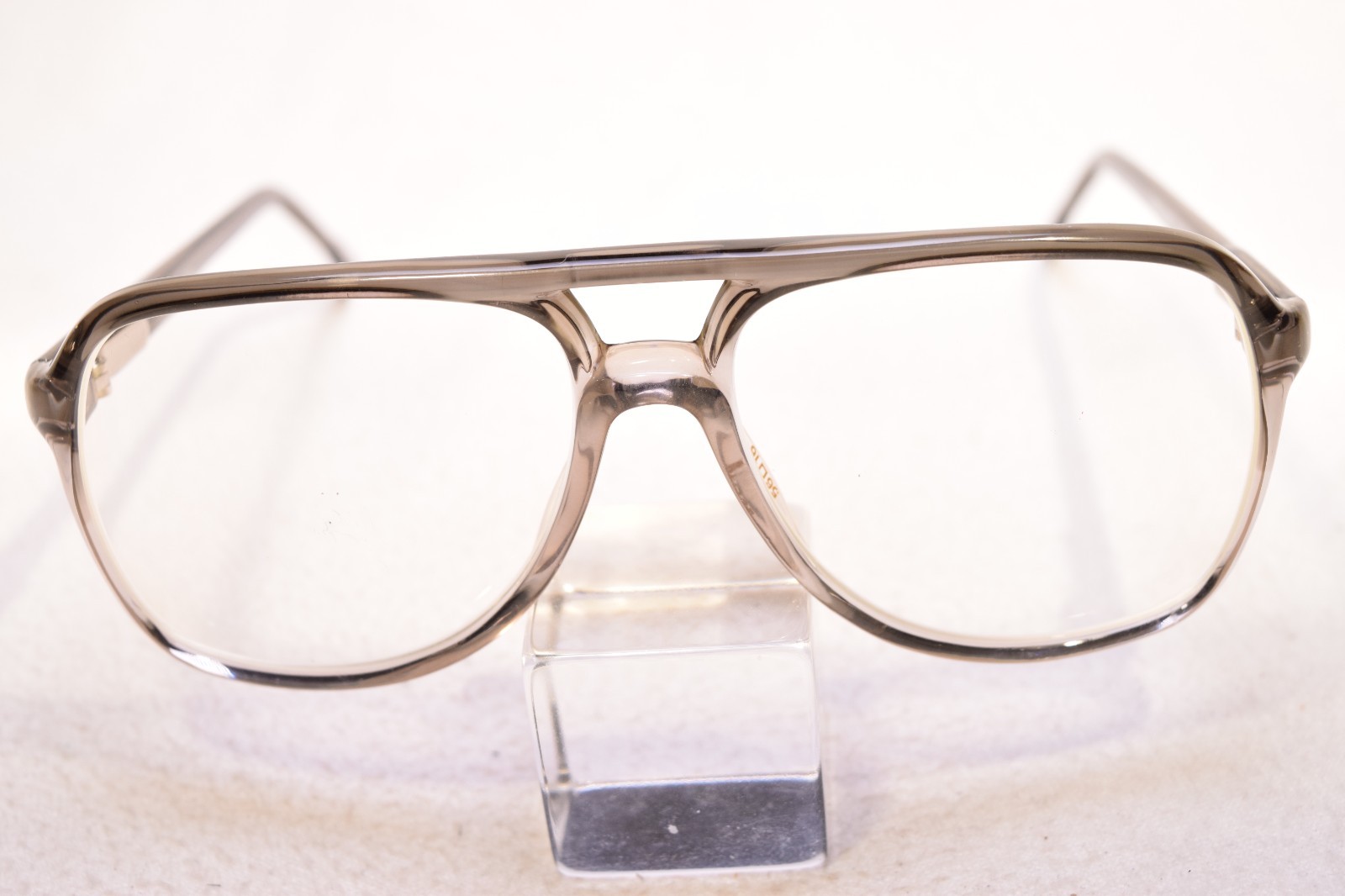 RIMS & GOGGLES HOMER AVIATOR EYEGLASS/SUNGLASS FRAMES 56[]16/140 ISRAEL