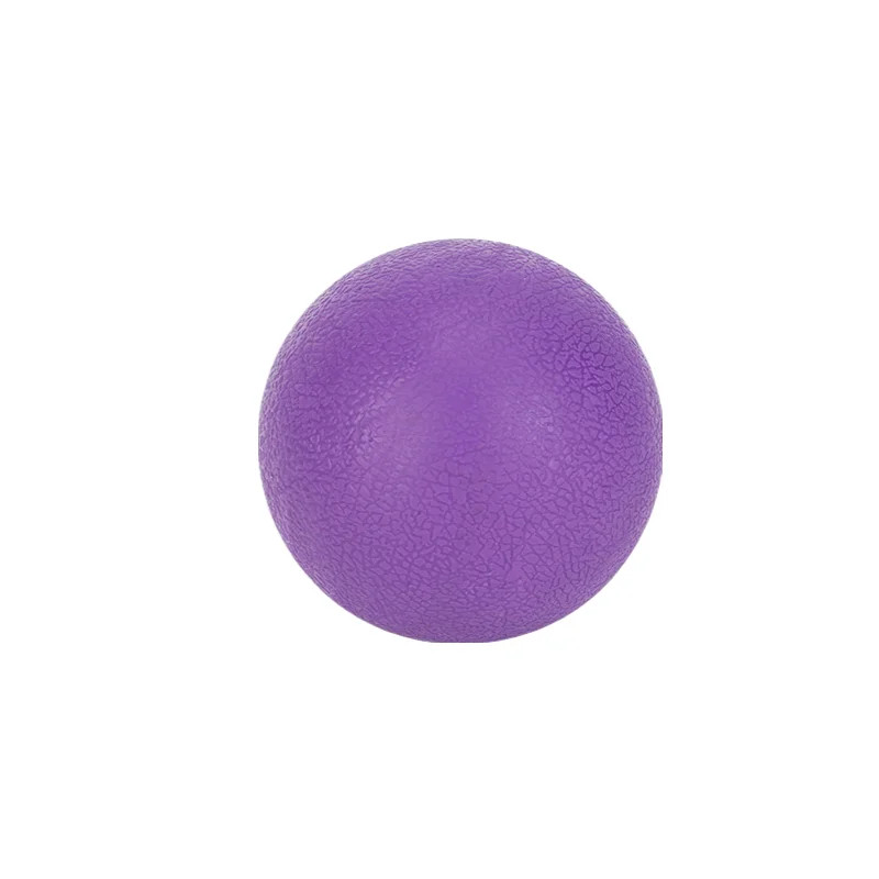 TPE 6CM Fascia Ball Deep Tissue Muscle Relaxation Exercise Sports Fitness Yoga M