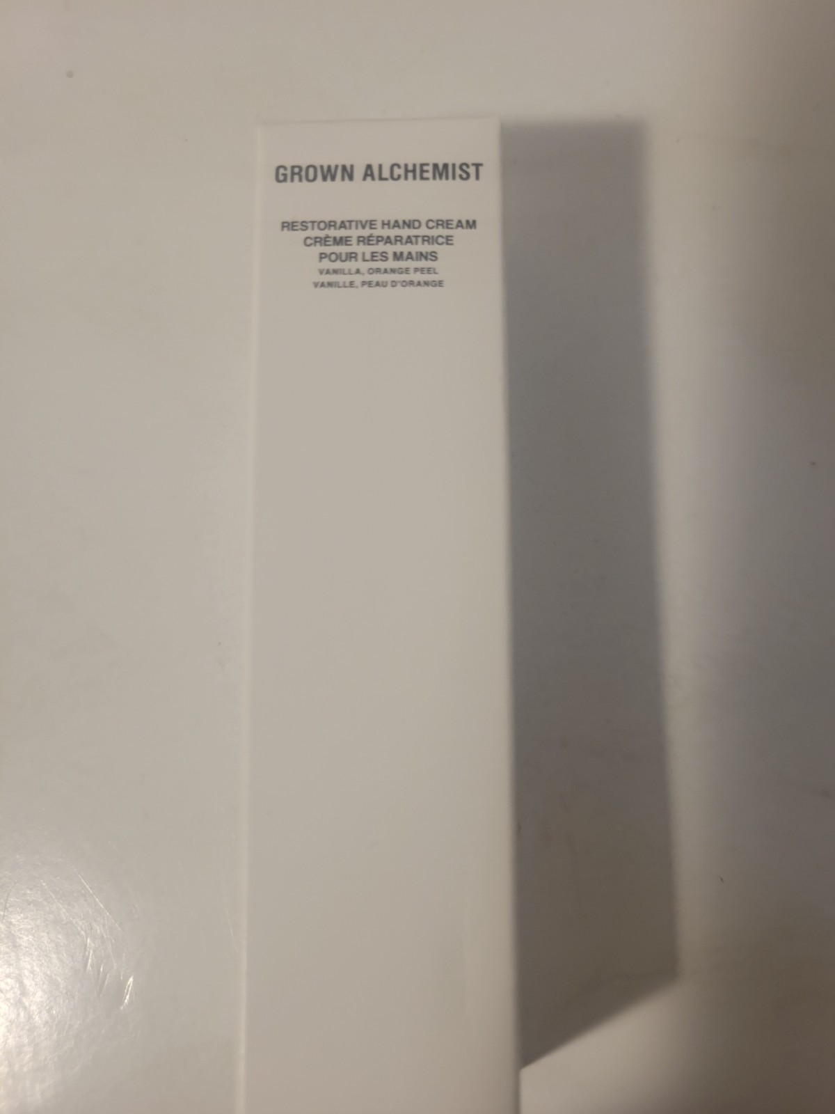 GROWN ALCHEMIST~Restorative Hand Cream~20ml / 0.67 fl oz each~Travel Size~NIB