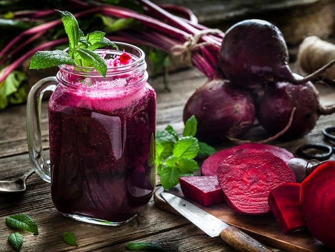 Organic Beet Root Powder 100g- Superfood, Certified Organic