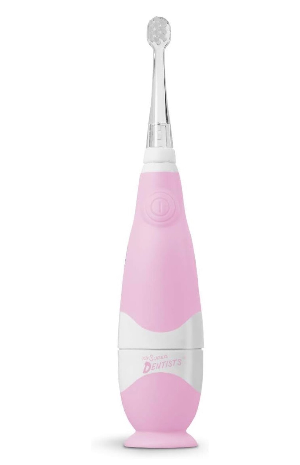 The Super Dentists Super Sonic Light Toothbrush for Children Age 6-36 Months