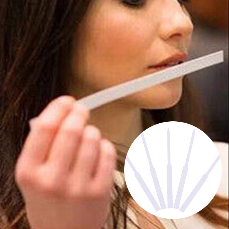 Perfume Test Strips 100Pc P-b Aromatherapy Essential Oils Tester For Fragrance