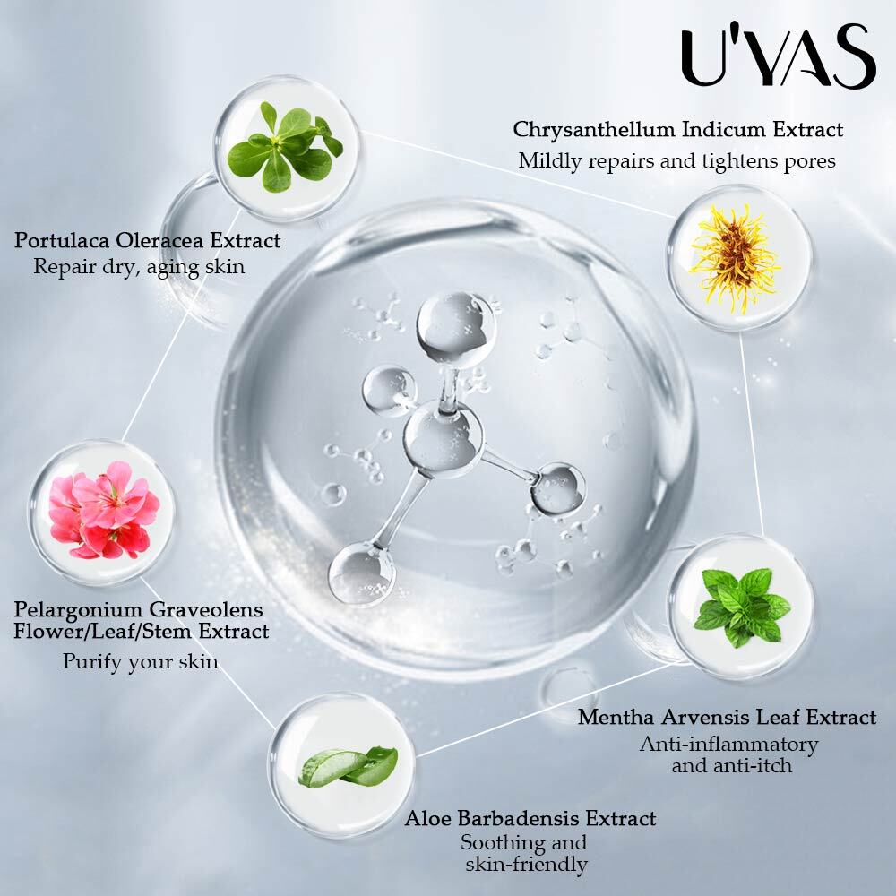 5PCS Essence Face Cream Eye Cream Set For All Skin Types Improve Damaged Skin