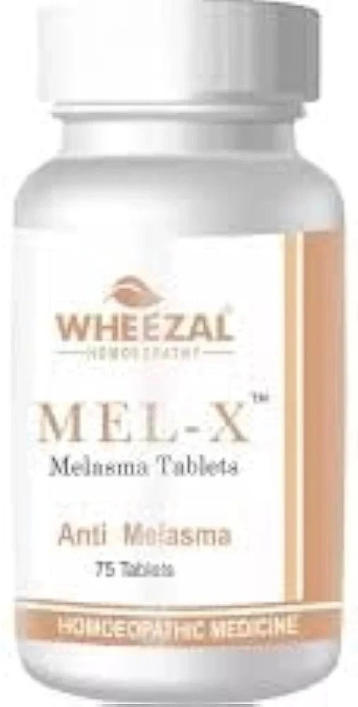 Melasma Treatment EX 75tablets Authentic Stain Improvement Skin Care Whitening