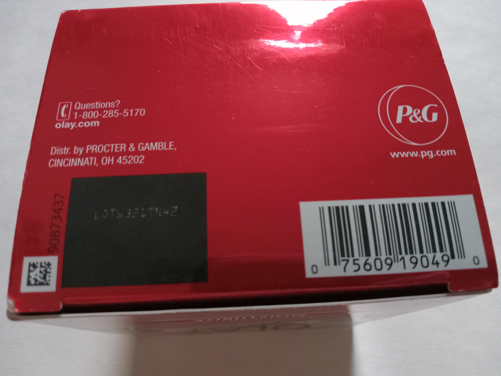 NIB Olay Regenerist Micro Sculpting Cream Moisturize Fragrance-Free 1.7 oz