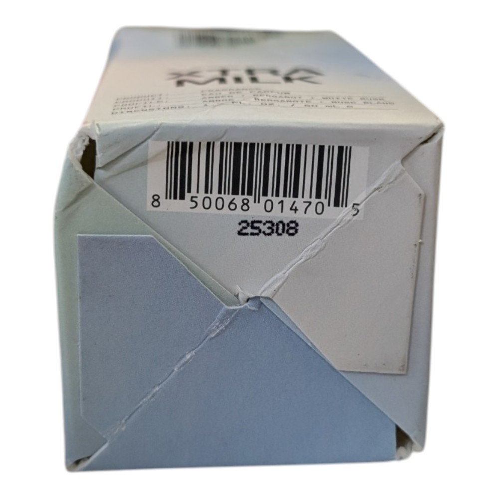 DedCool Xtra Milk EDP 1.7 oz, Damaged Box – See Photos. Free Shipping!