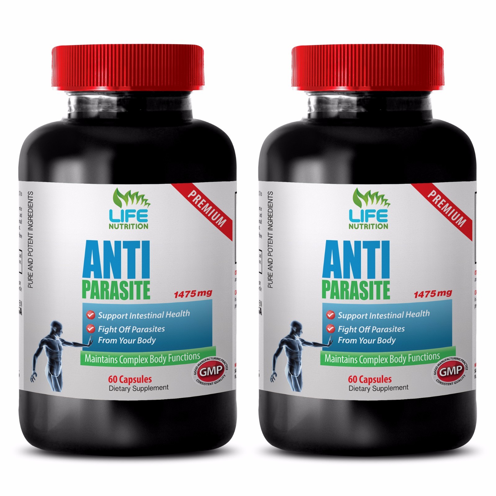 parasite pills for humans – ANTI PARASITE COMPLEX 1500MG 2B – apple pectin organ