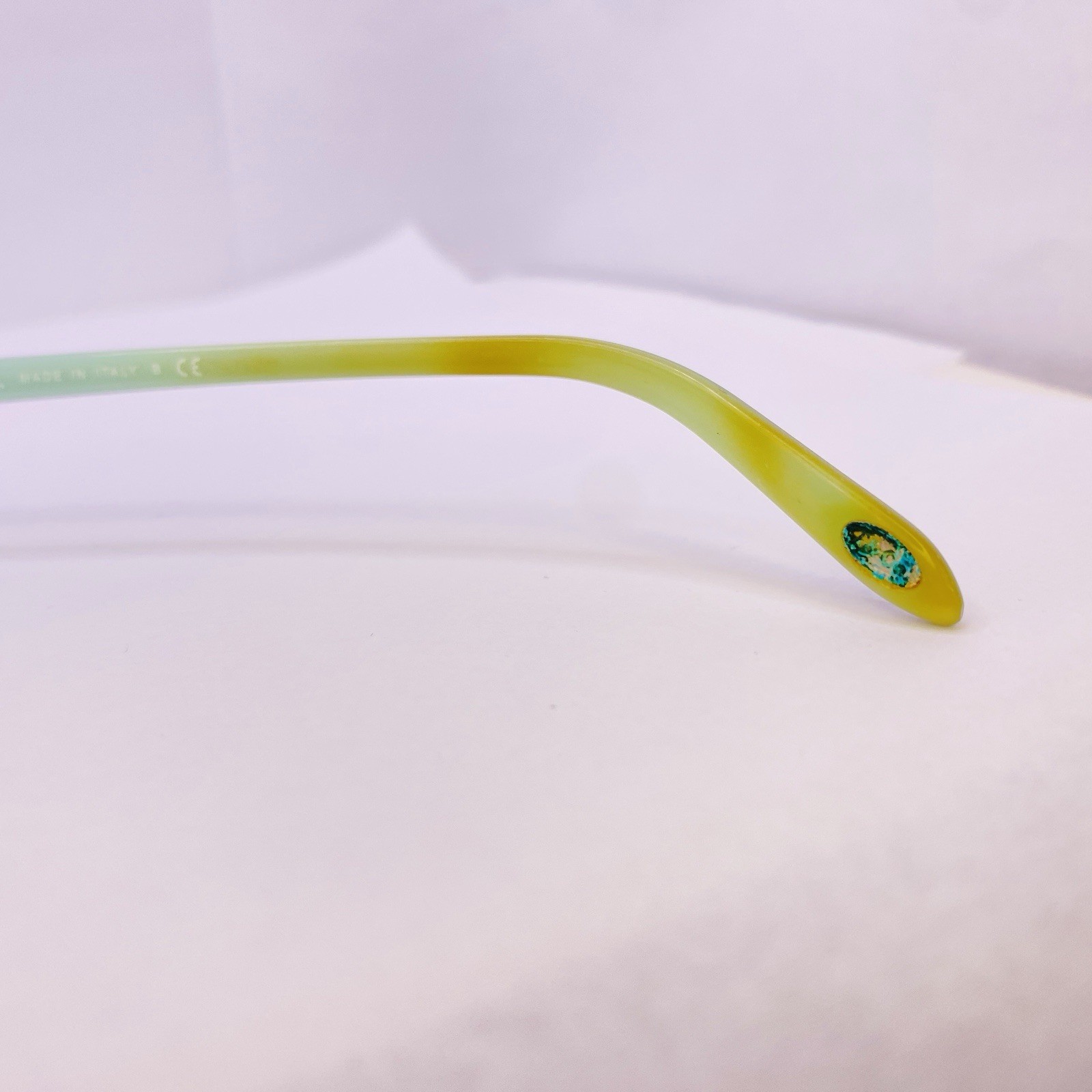 Tiffany & Co. Eyeglasses Frames Authentic TF 2033 8055 51 [] 16 135 Black Blue