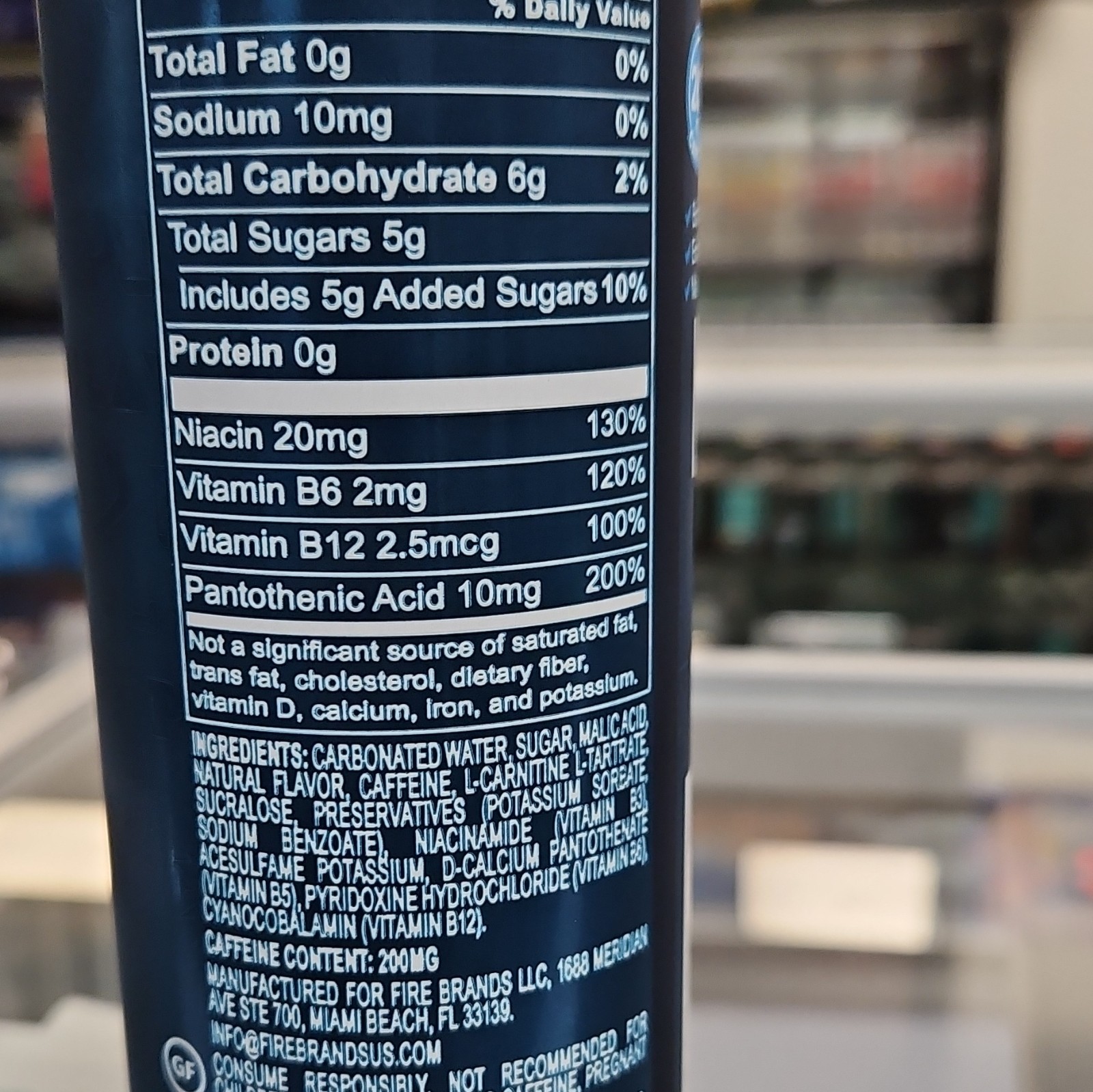 PLAYBOY Regular Energy Drink! 1 Single NEW UNOPENED Can 8.4fl oz – RARE