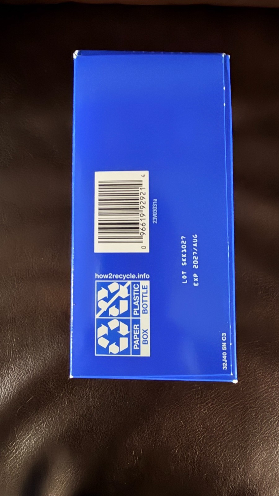 Kirkland Minoxidil 5% Extra Strength Men 6 Month Supply Hair Regrowth EXP 08/27+