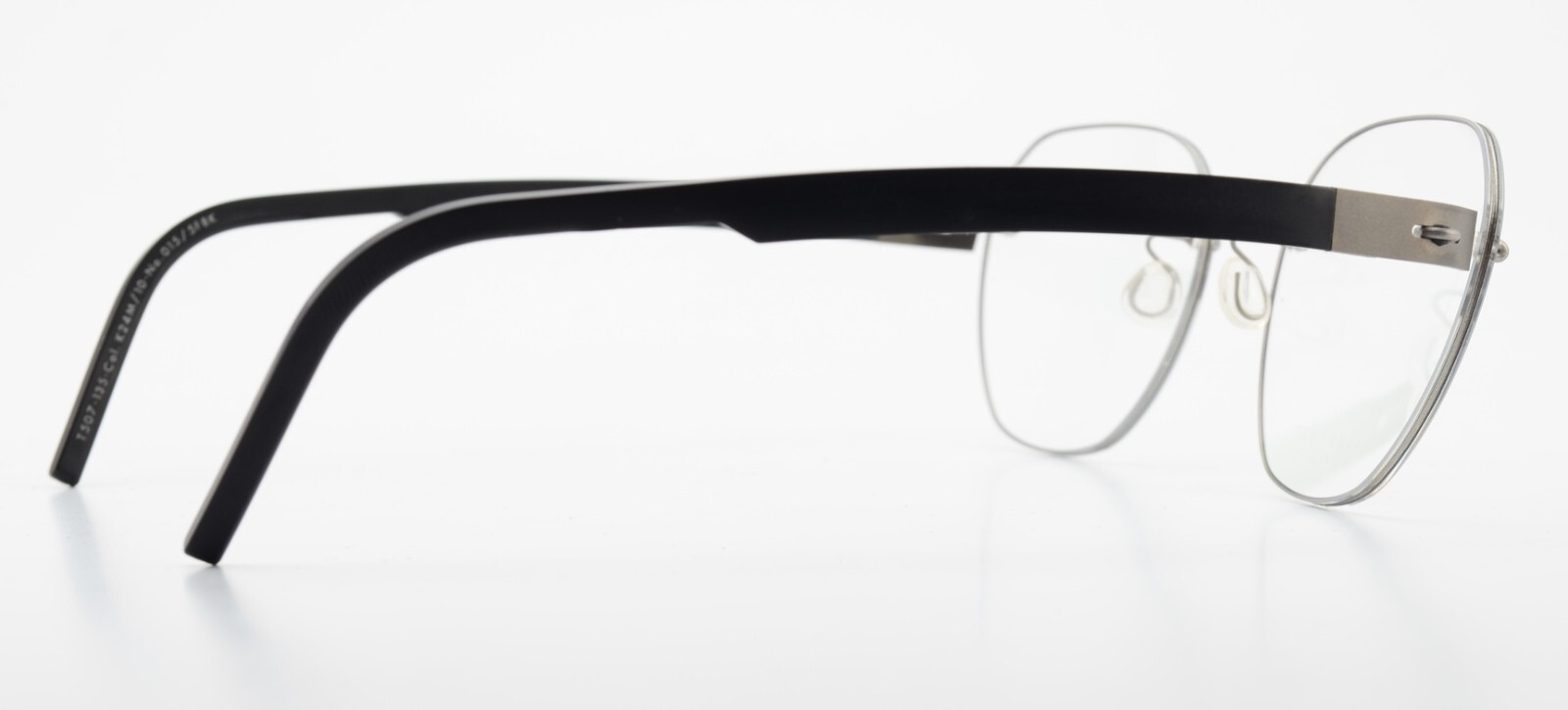 Lindberg Glasses Frame Spirit Titanium 2460 49 GC71 T507 135 Col K24M 10 Rimless