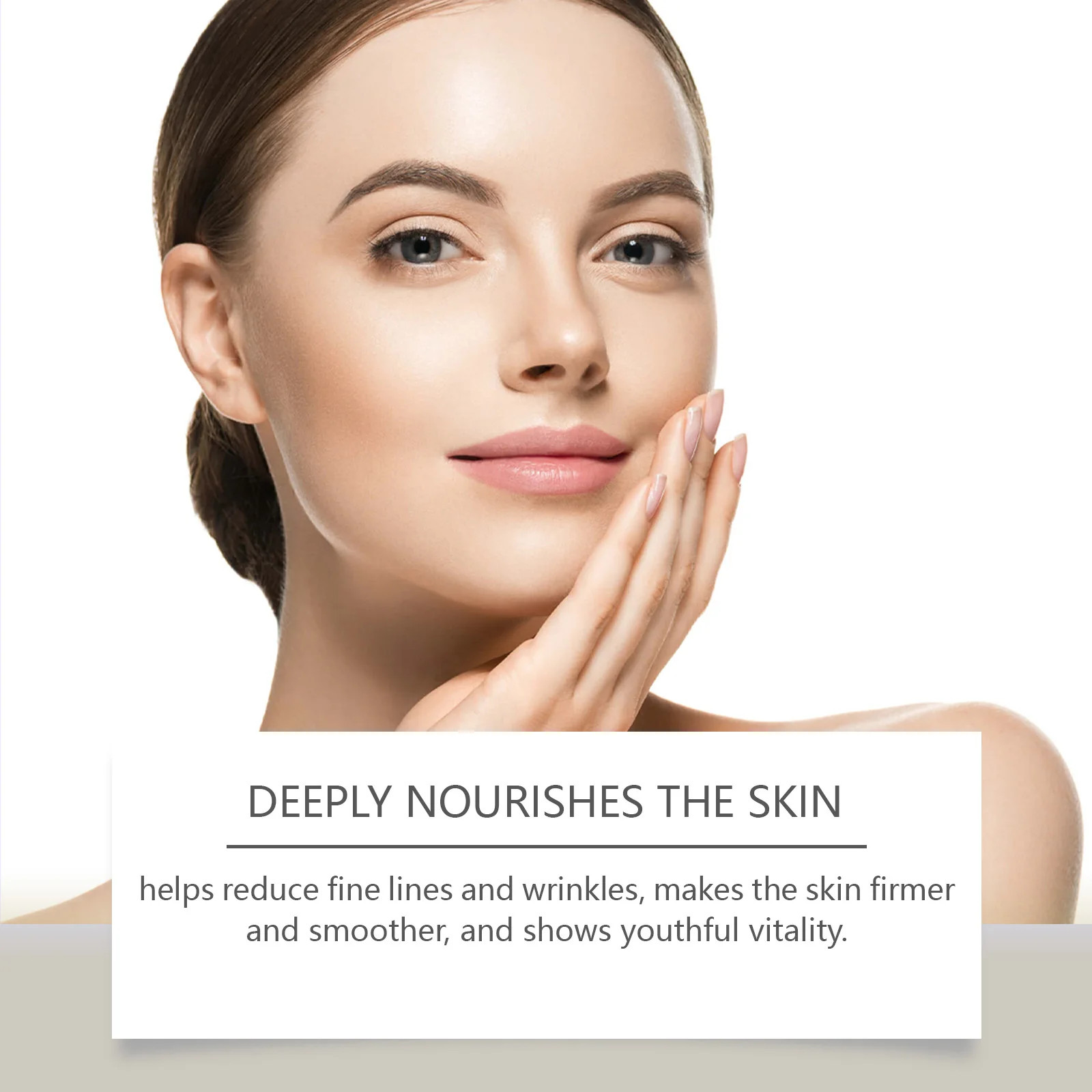 Face Cream for Dark Spots Removal Fine Lines 7 Day Repair Damaged Skin Firming