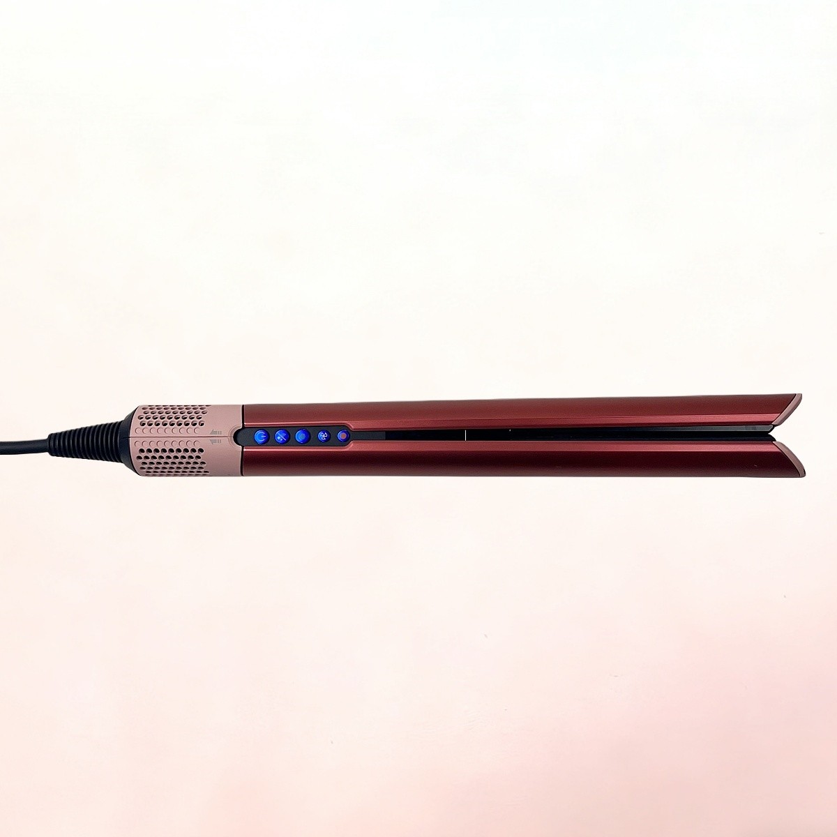 Dyson Premium Airstrait Hair Straightener HT01 Ceramic Strawberry Blush Pink