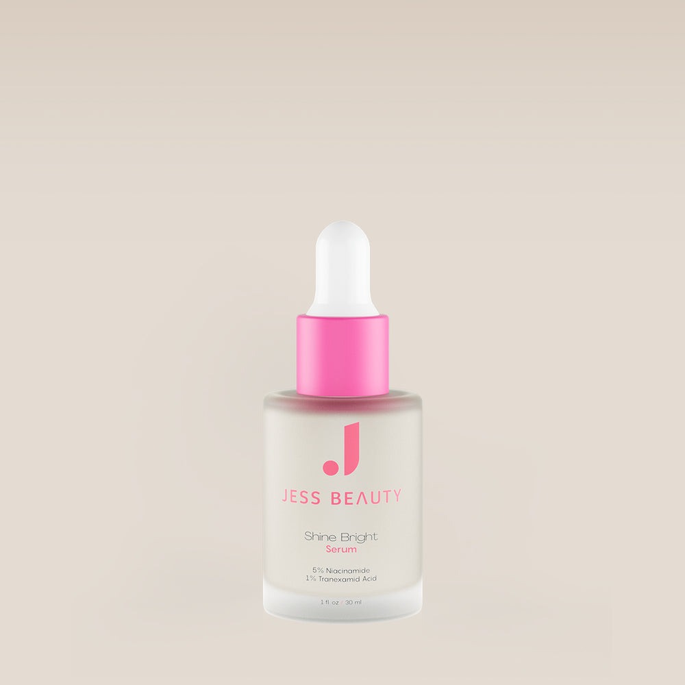 Jess Beauty Shine Bright Serum