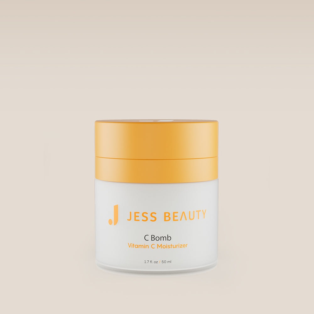 Jess Beauty C-Bomb Vitamin C Moisturizer