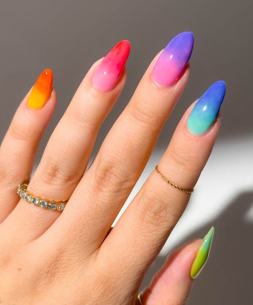 Summer Nail colors