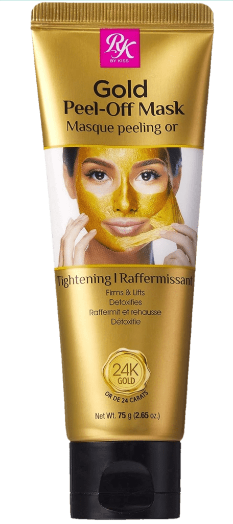 Gold Peel off mask