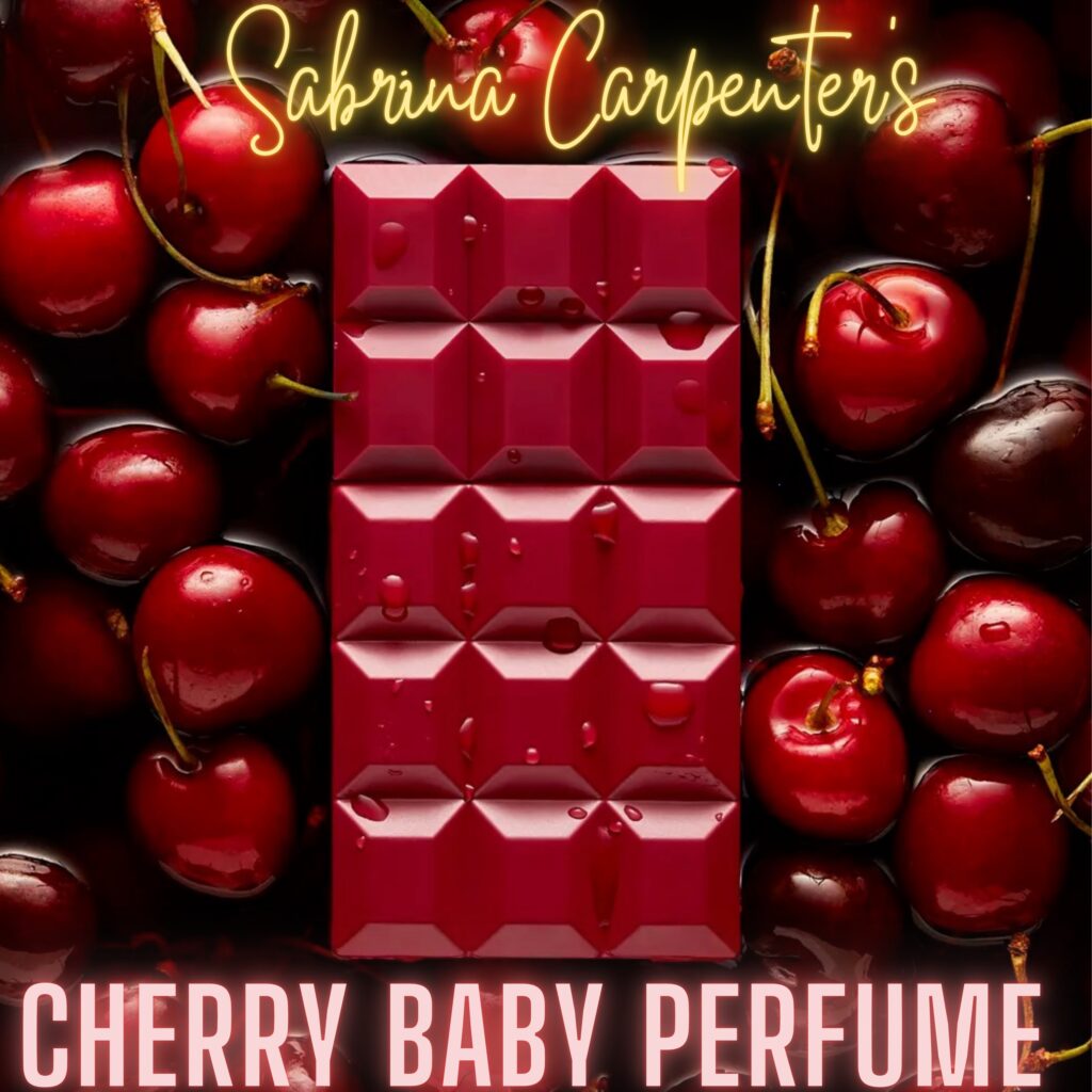 sabrina-carpenter-cherry-baby-fragrance-perfume