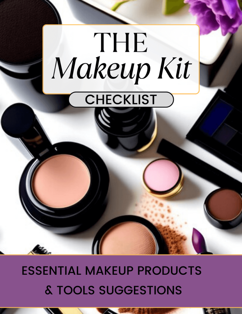 Makeup Checklist