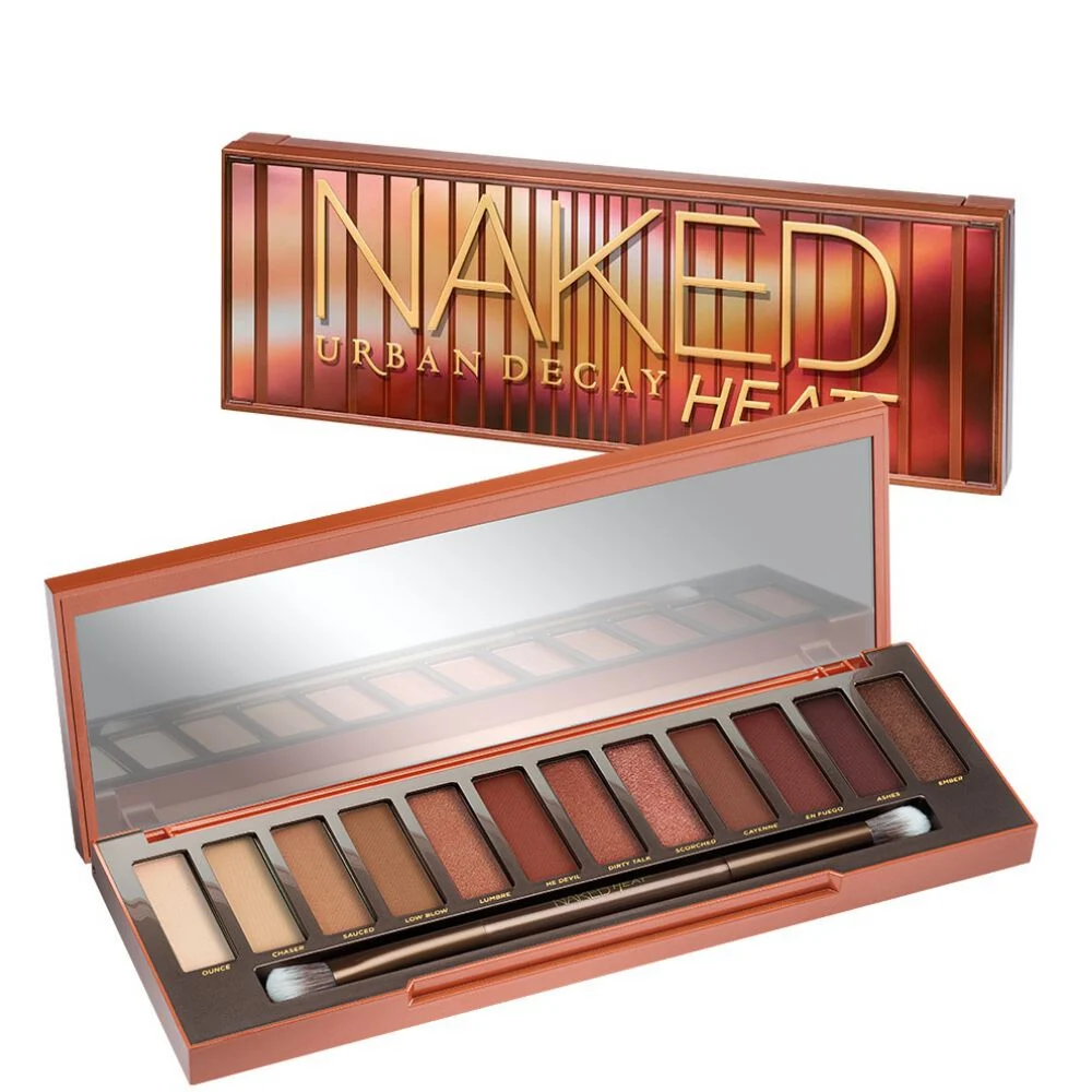 naked heat eyeshadow