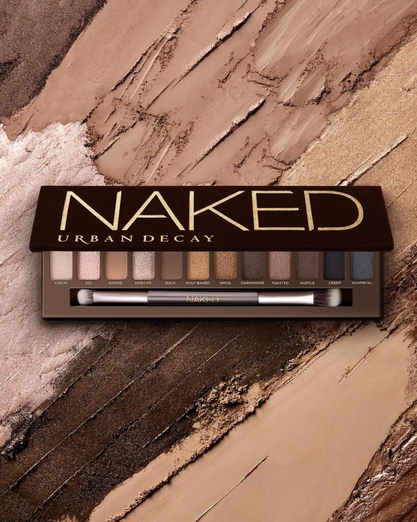 The Original Naked Eyeshadow Palette (LIMITED EDITION)