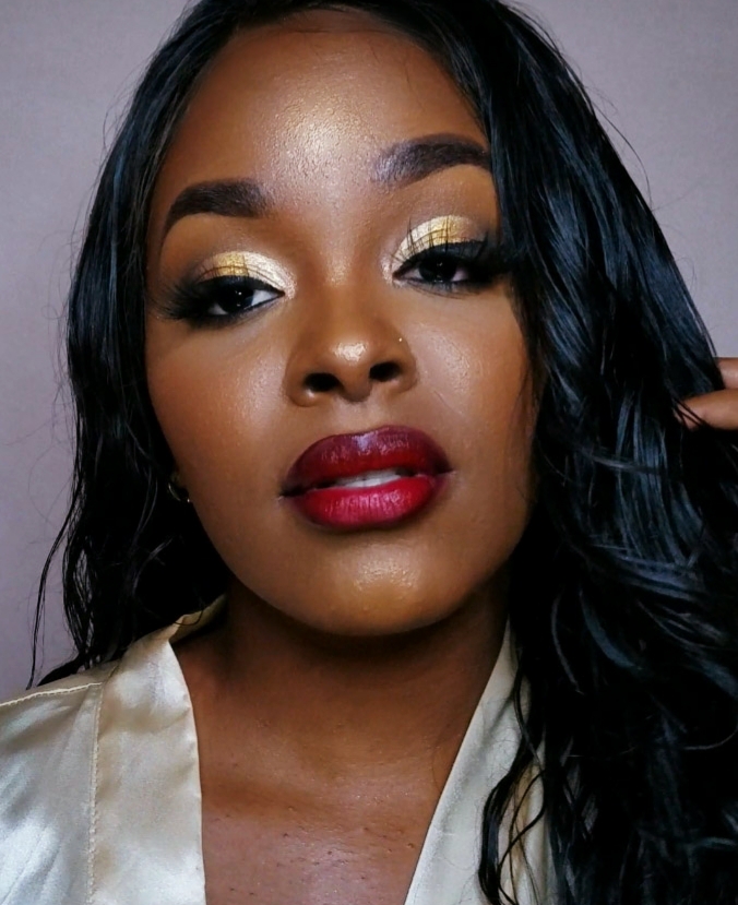 best red lipstick for dark skin