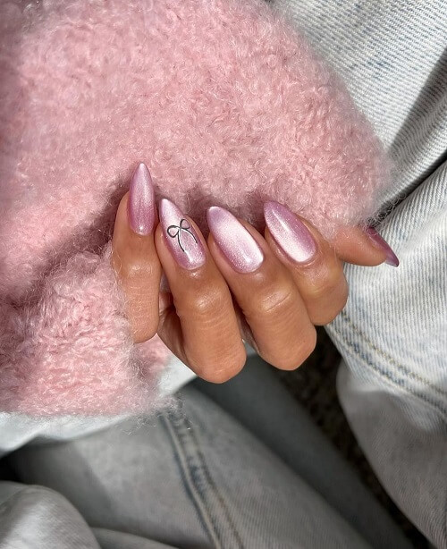 bow nails