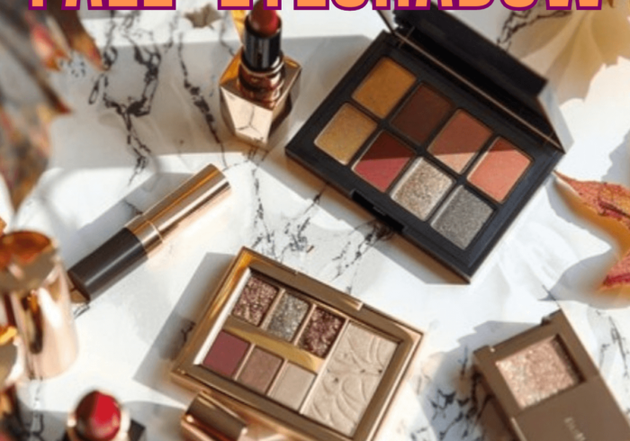fall eyeshadow palettes under 20