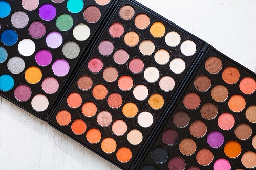 fall eyeshadow palettes u