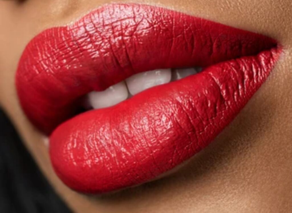 best red lipstick