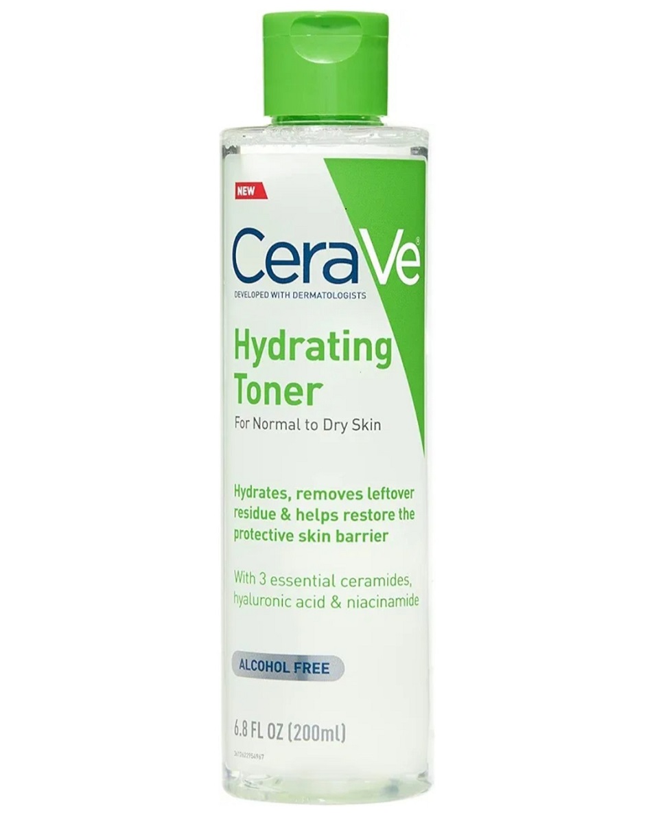 toner for dry skin