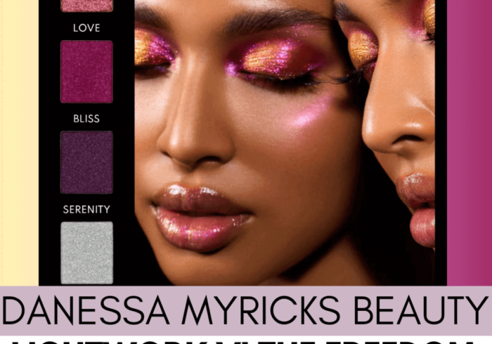 Danessa MYRICK LIGHTWORK VI the Freedom Palette