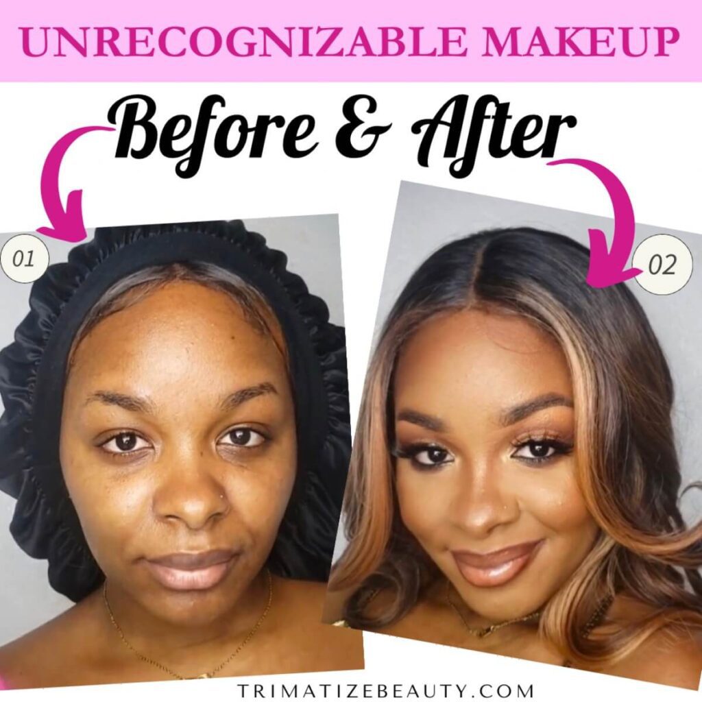 Unrecognizable-makeup