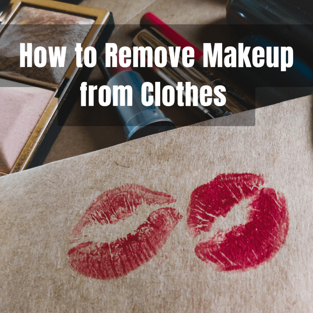how-to-remove-makeup-from-clothes