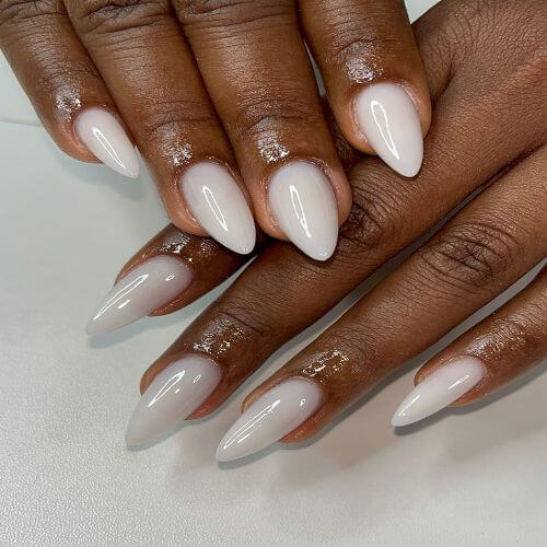 white-nail-designs