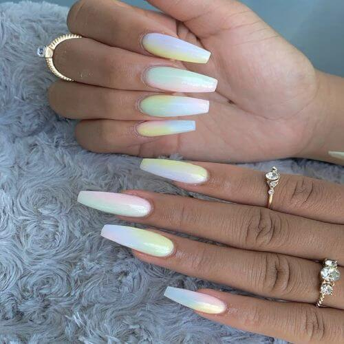 white-nail-designs